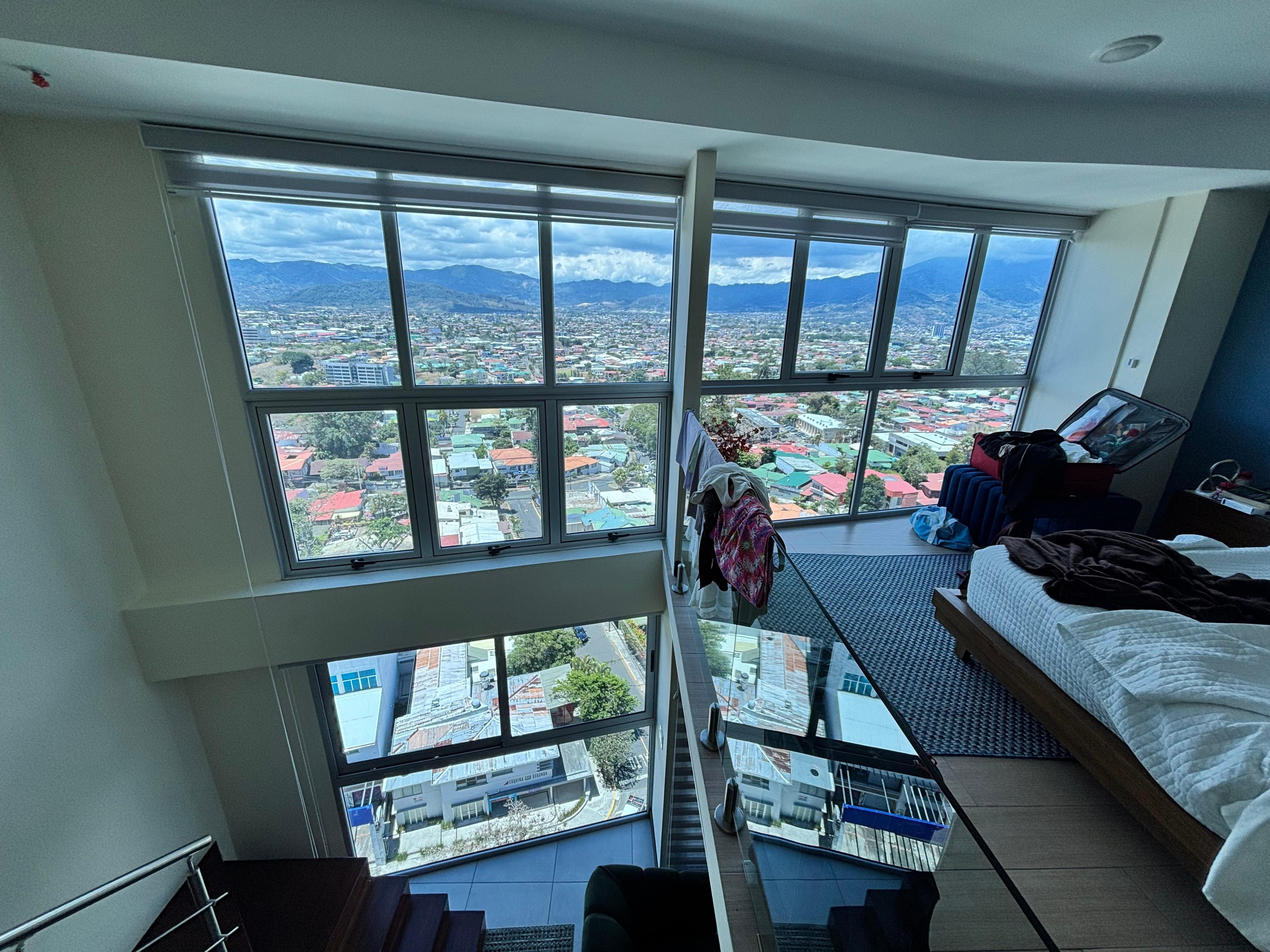 Awesome views 