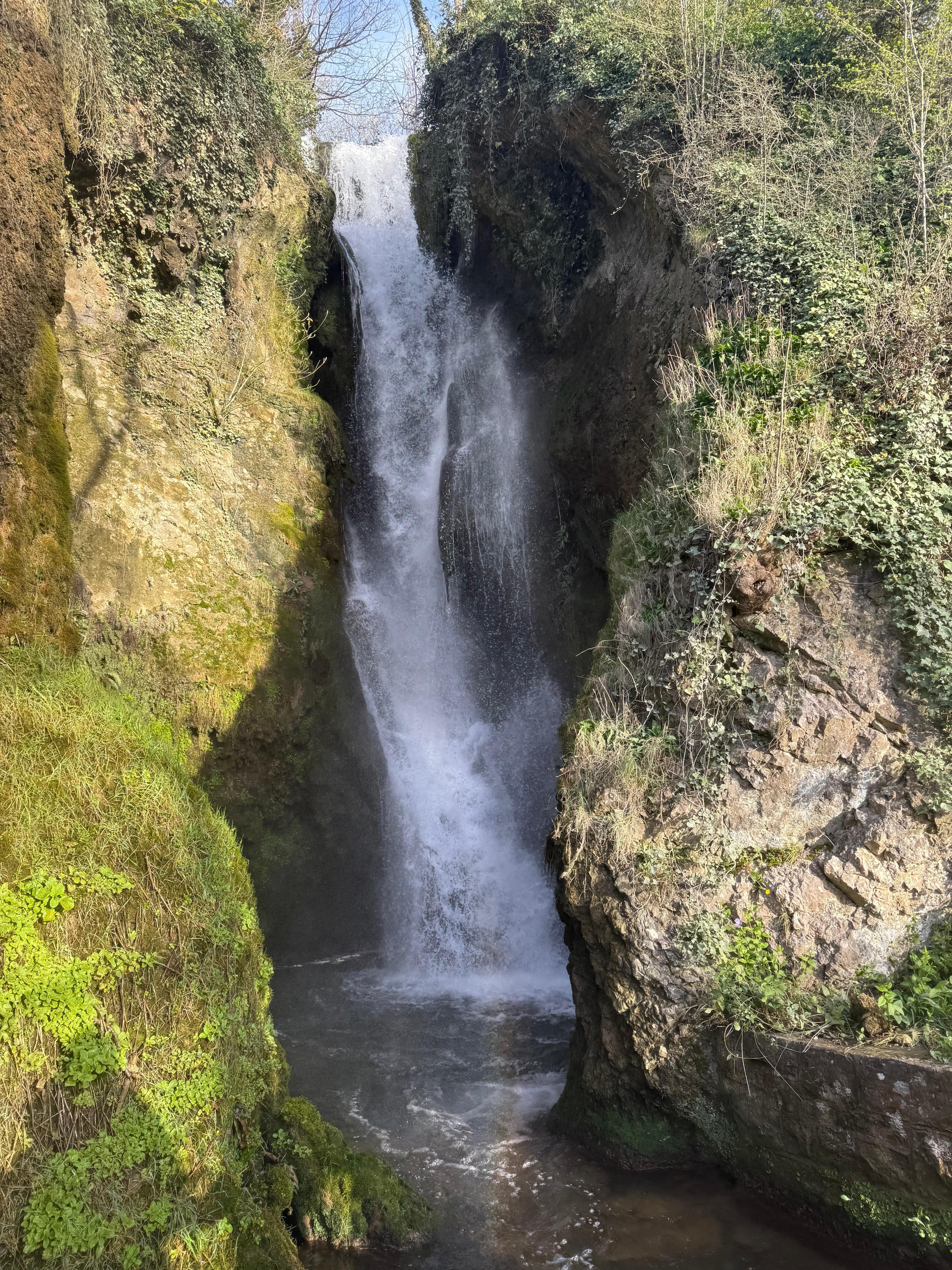 This is 10 min walk away from resort