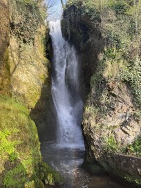 This is 10 min walk away from resort