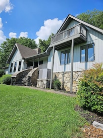 Cabin on the Hill