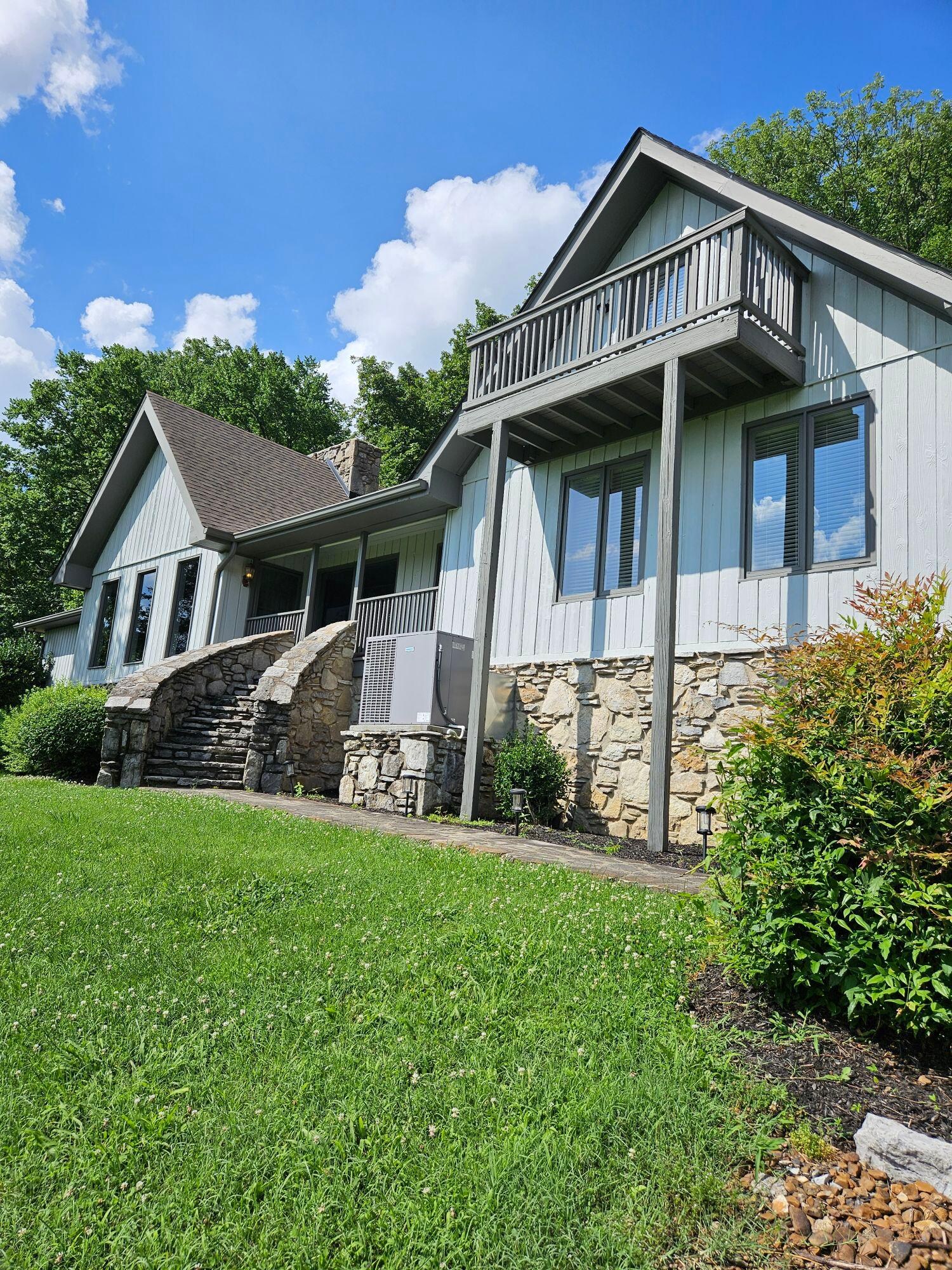 Cabin on the Hill