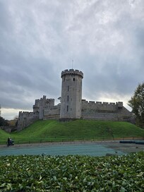 Warick Castle