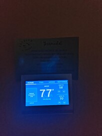 Air conditioner need serviced or replaced