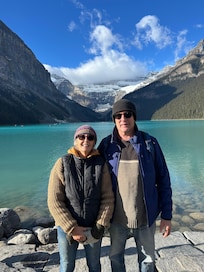 Lake Louise.