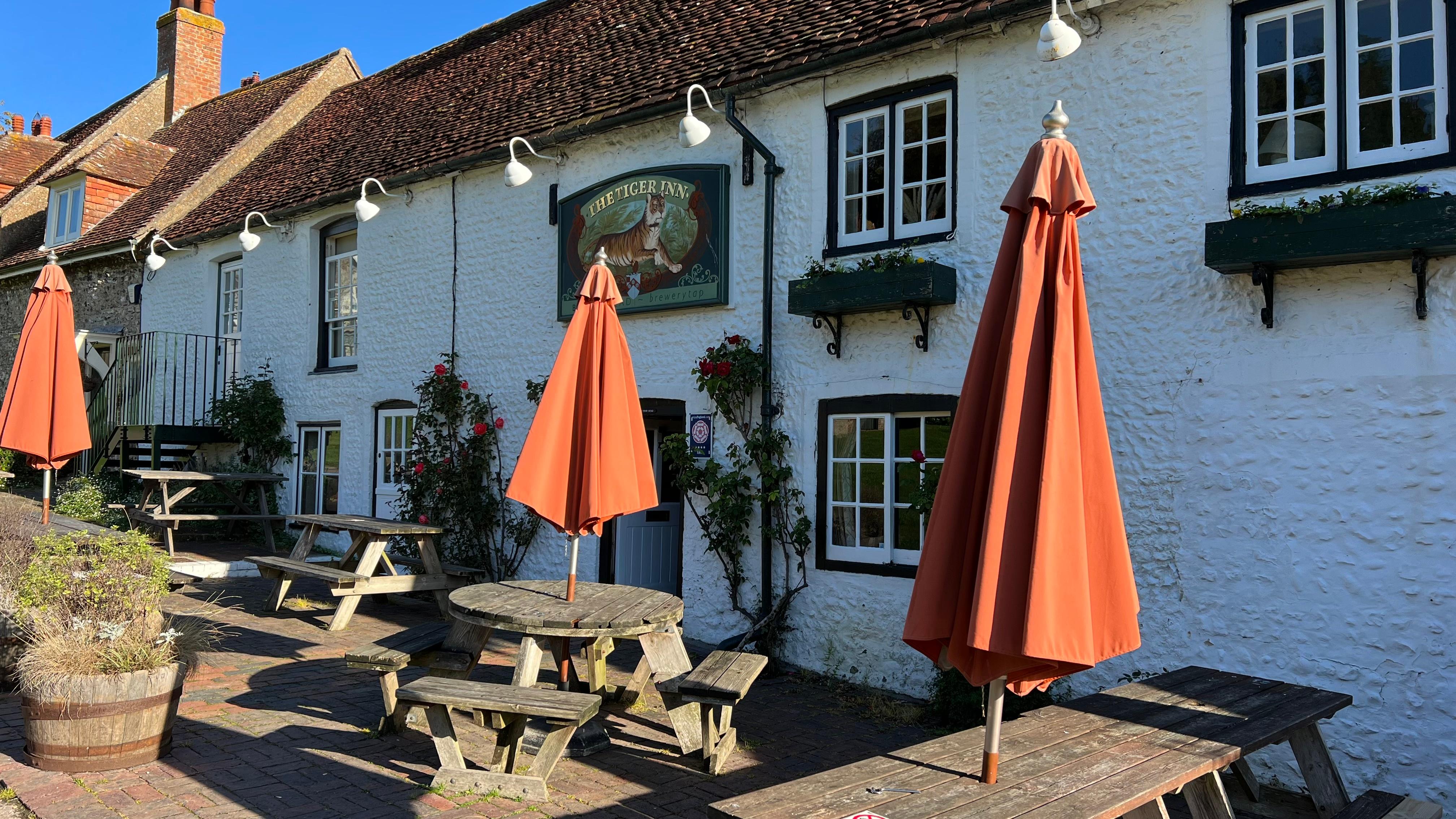 Tiger Inn, East Dean