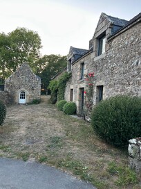 St Laurent hamlet