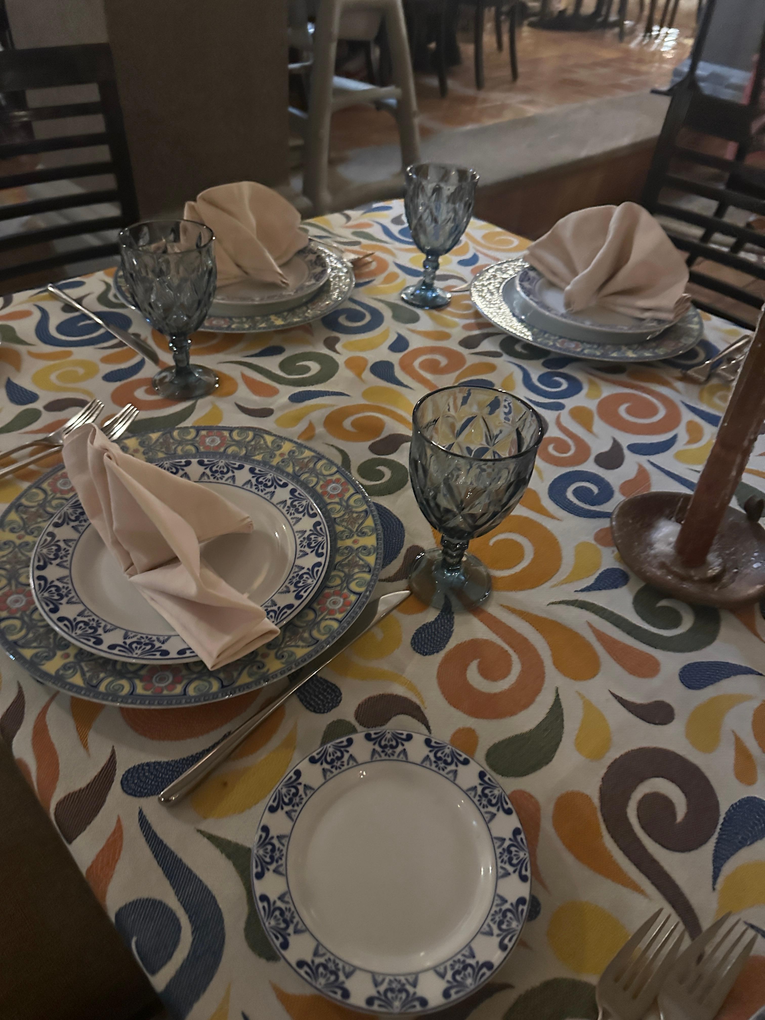Restaurant Hacienda Mexicana 