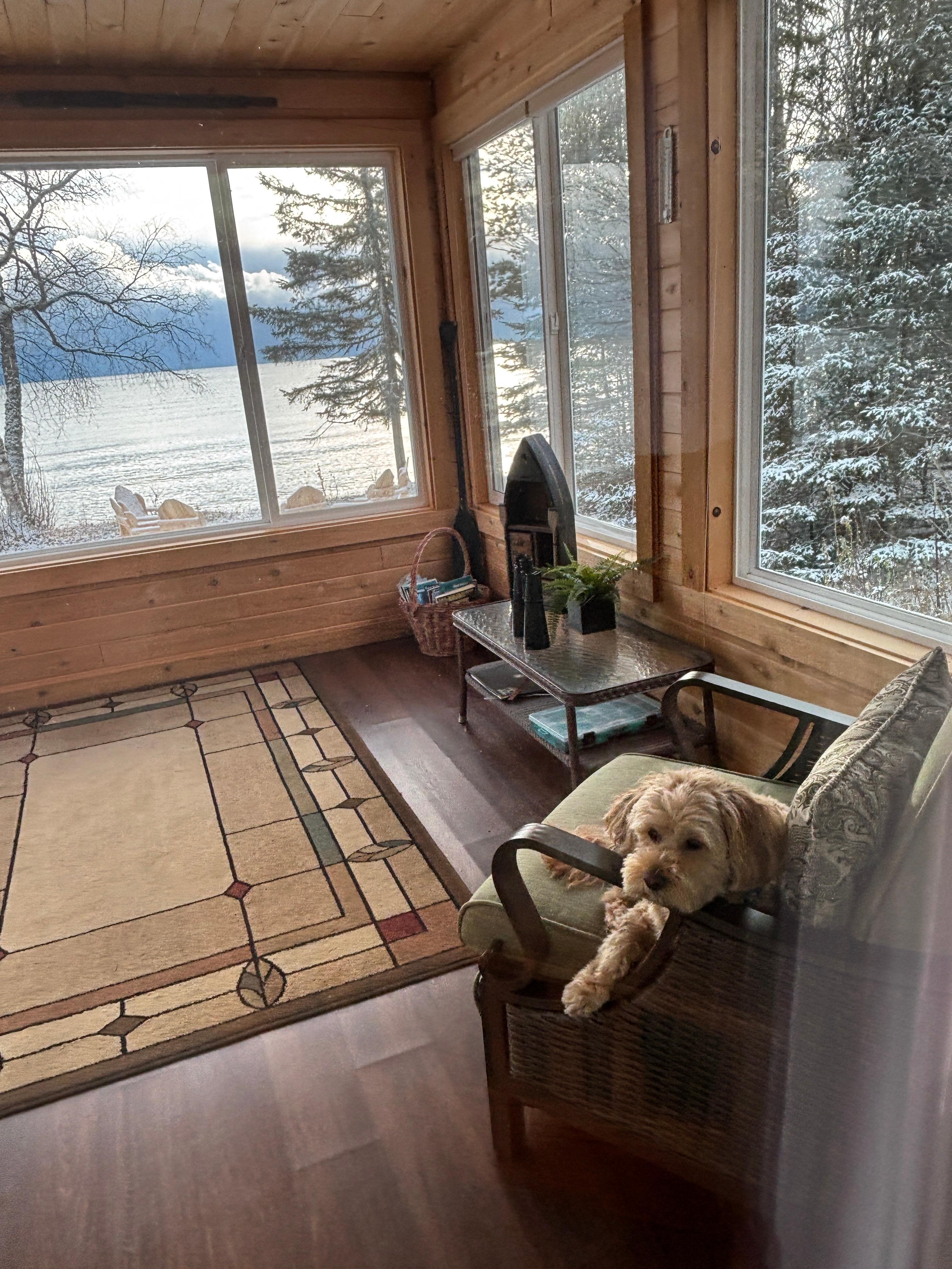 Cody’s favorite spot 