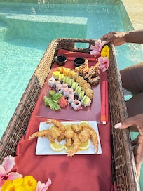 Sushi Boat Anyone?!