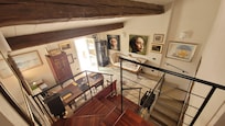 Vistas desde la zona de habitaciones
