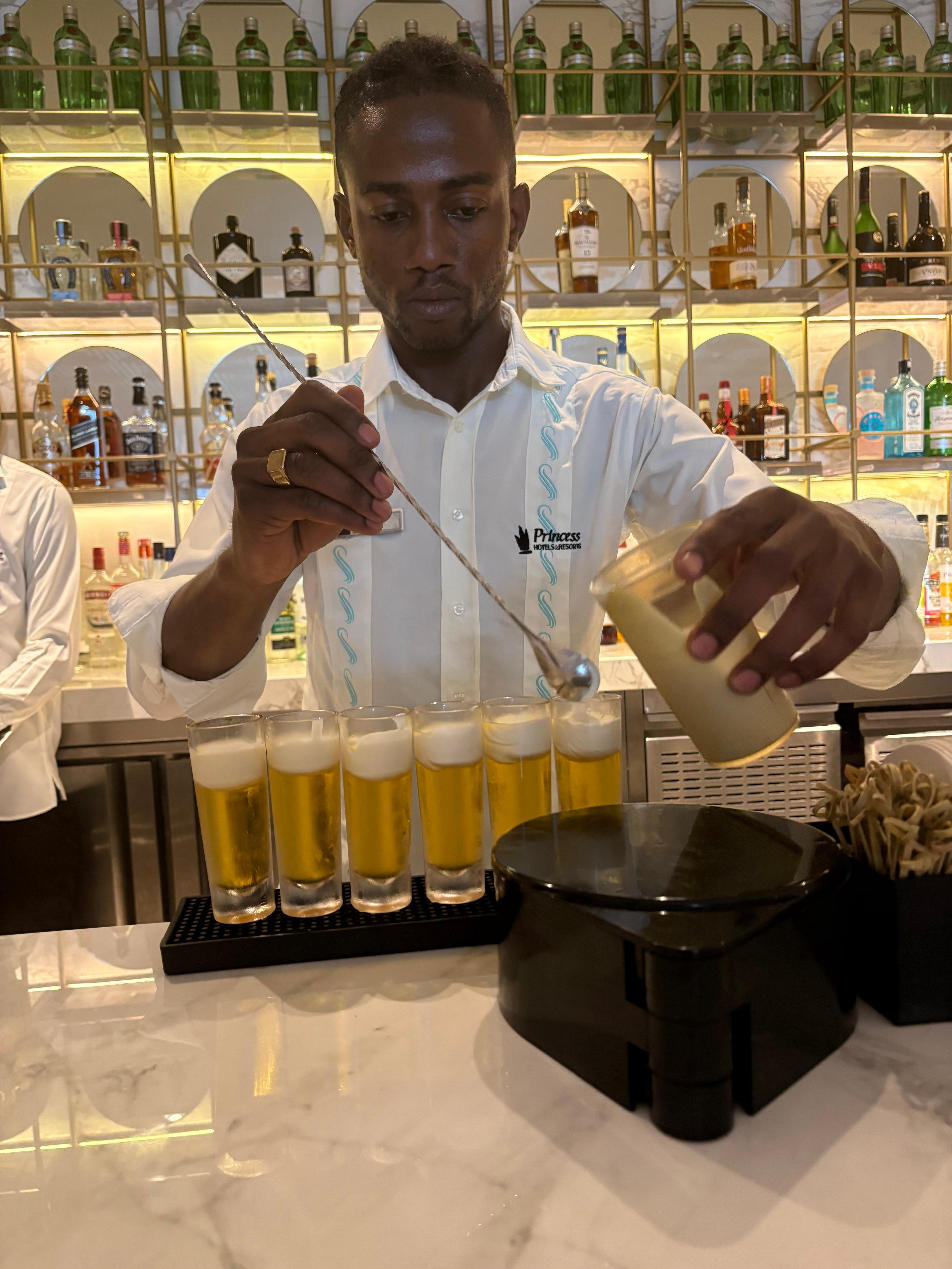 Good bartender 