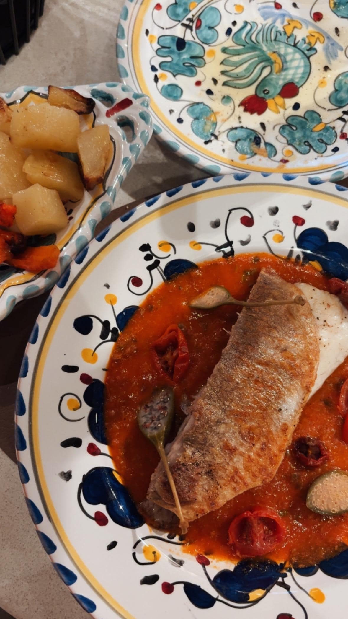 Abendessen