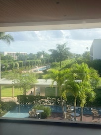 View of the grounds