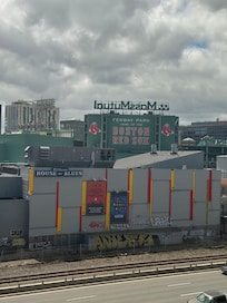 Fun view of Fenway!