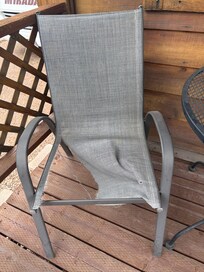 This hotel cost $50 more than what my total was. I fell through this chair, no hot water, TV remote did not work.