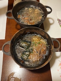 相同鍋物不同顏色不同味道