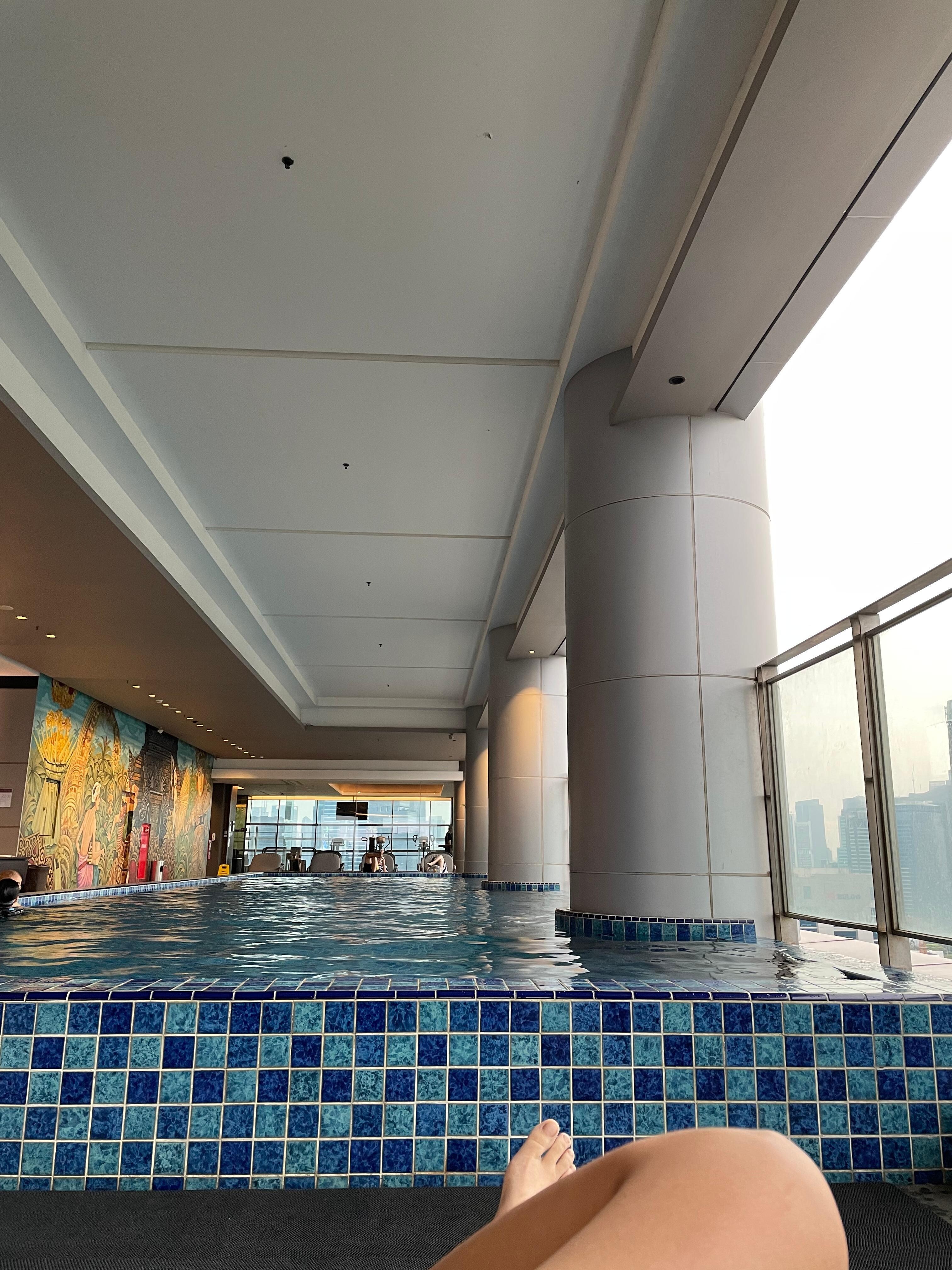 Swimming pool