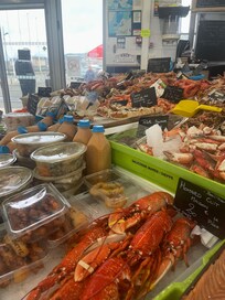 La poissonnerie communale