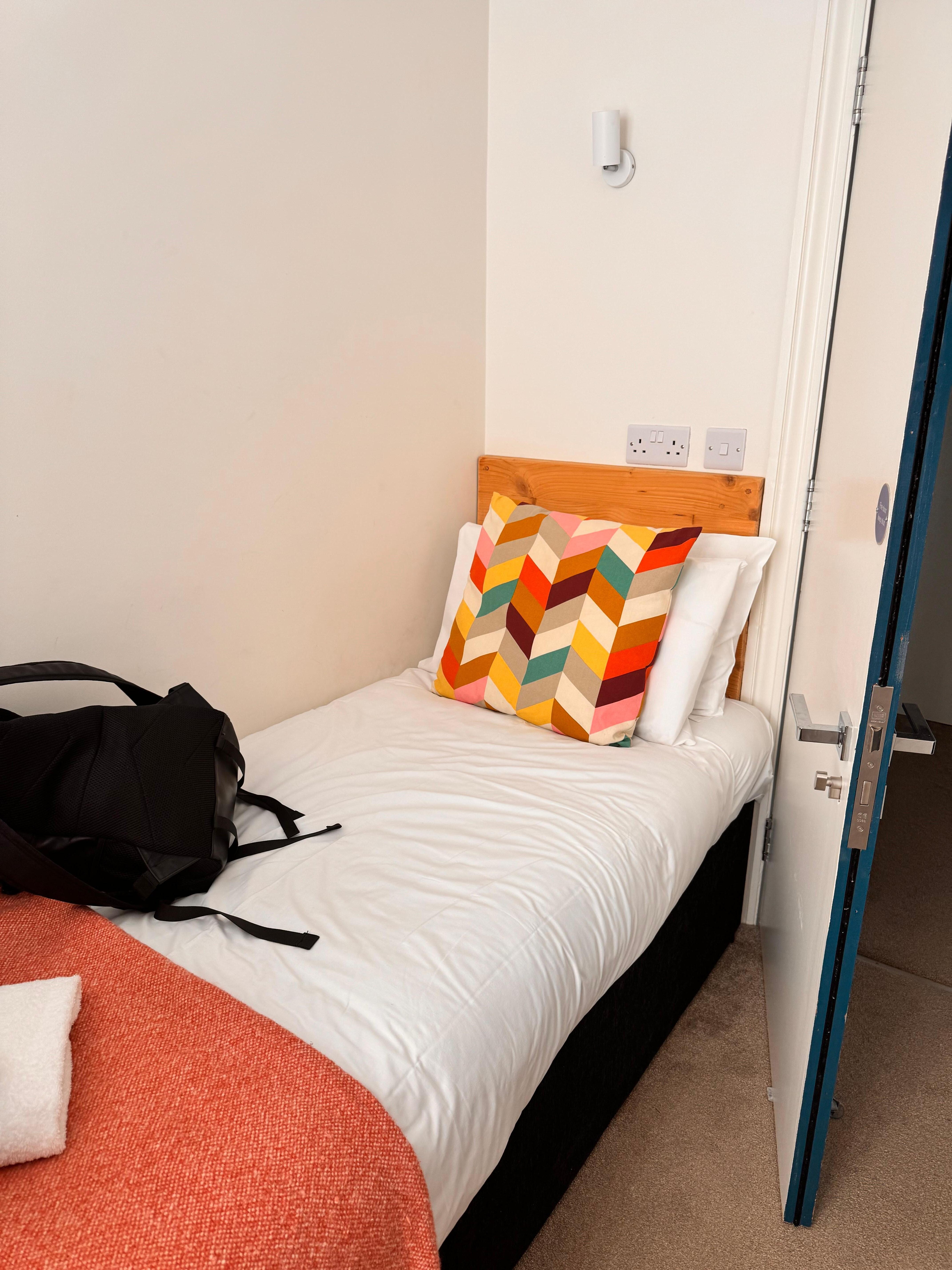 Small bedroom