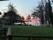 View from the Lovesong suite