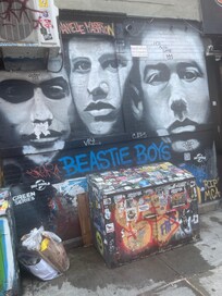 Nearby Ludlow street view