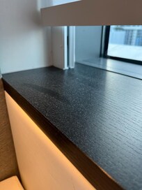 Polvere dopo nemmeno 2 ore!