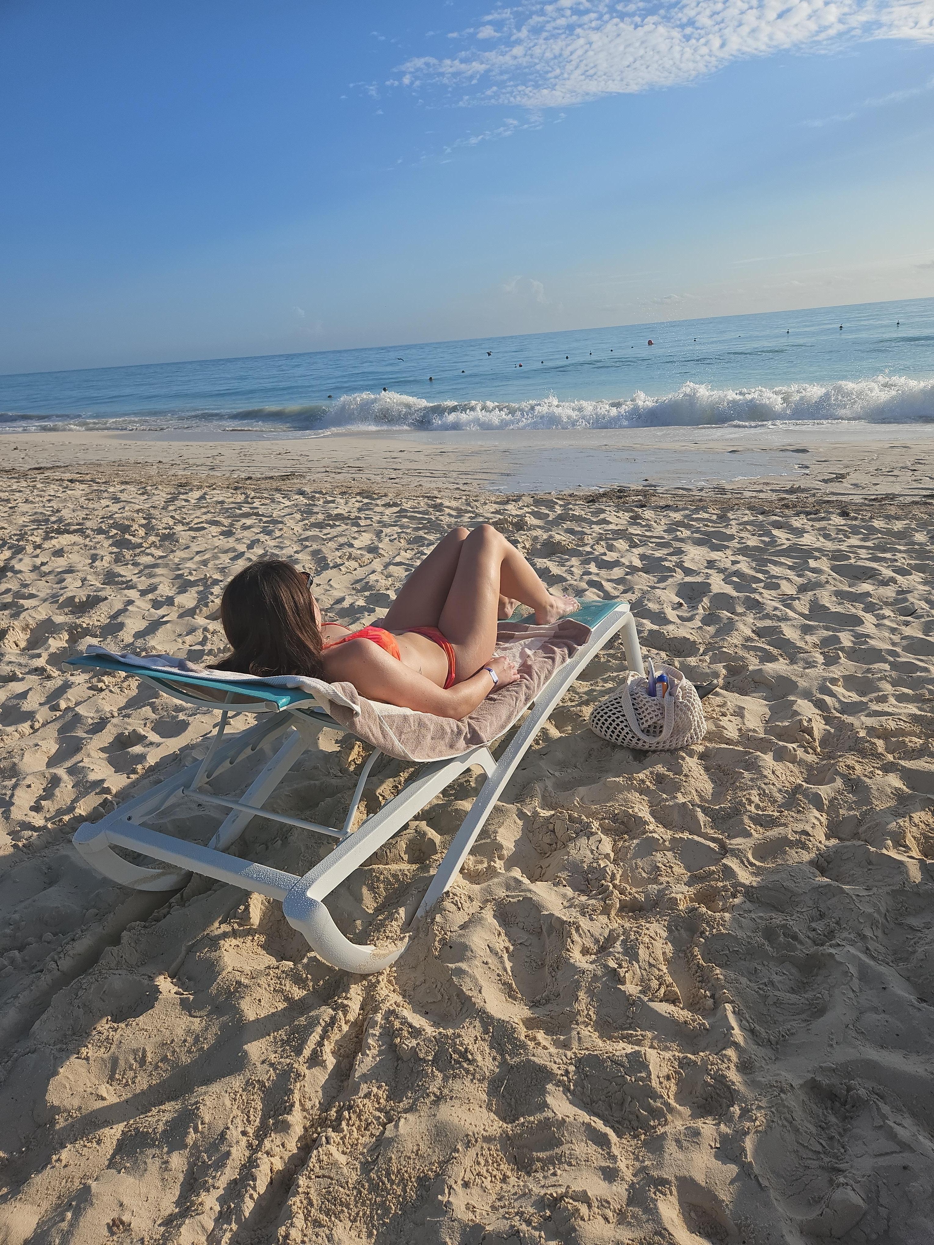 Plenty of chairs for relaxing! 