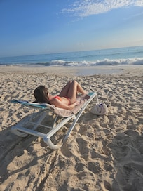 Plenty of chairs for relaxing!