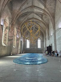 Palais des Papes, Avignon