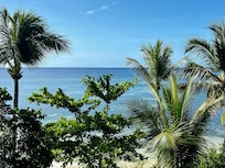 View from my suite