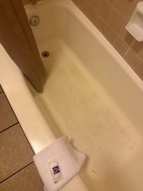 Nasty bathtub