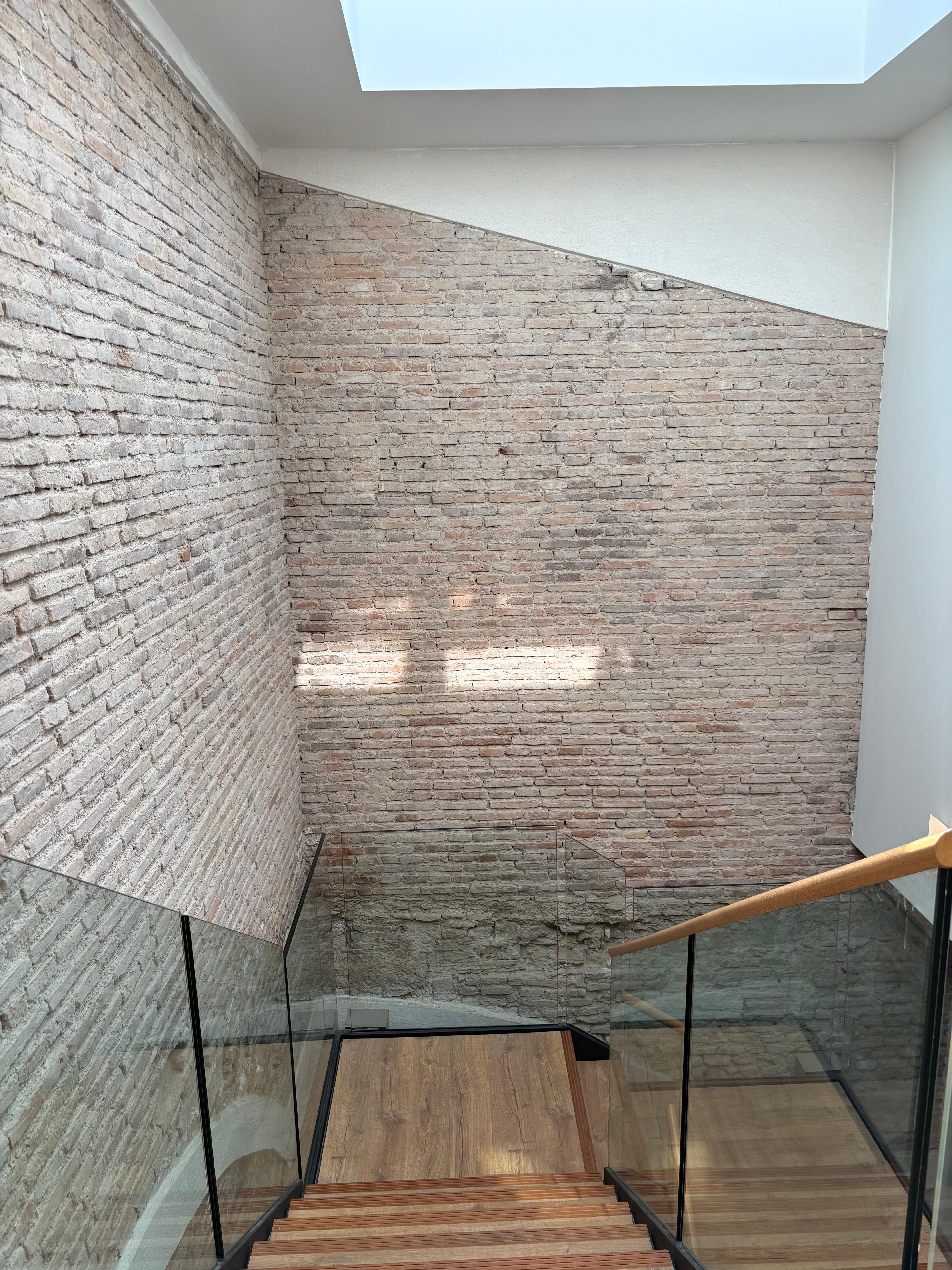 A lot of historic original features maintained throughout the building