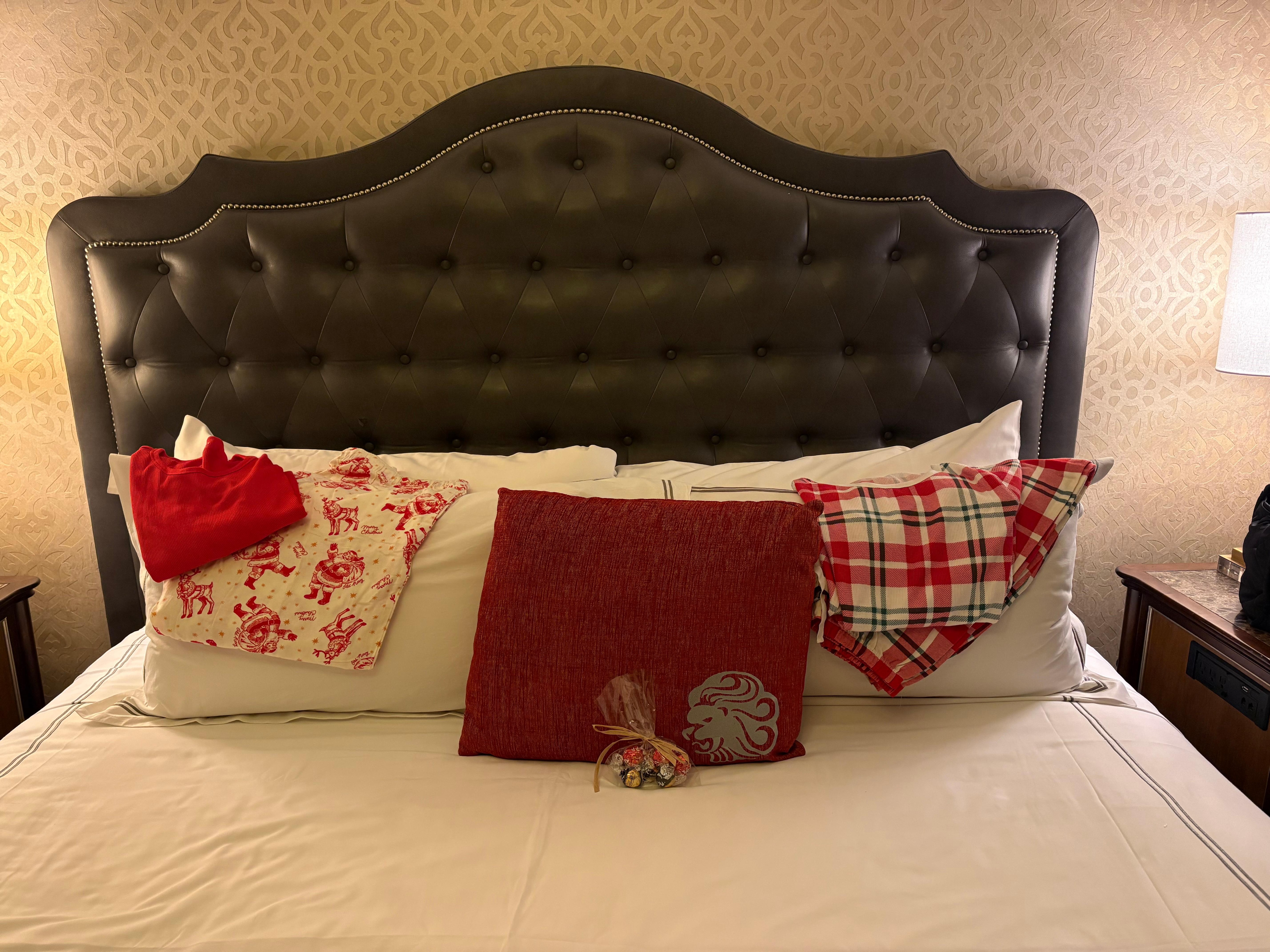 Fun Christmas PJ’s