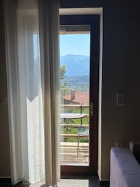 View from the room