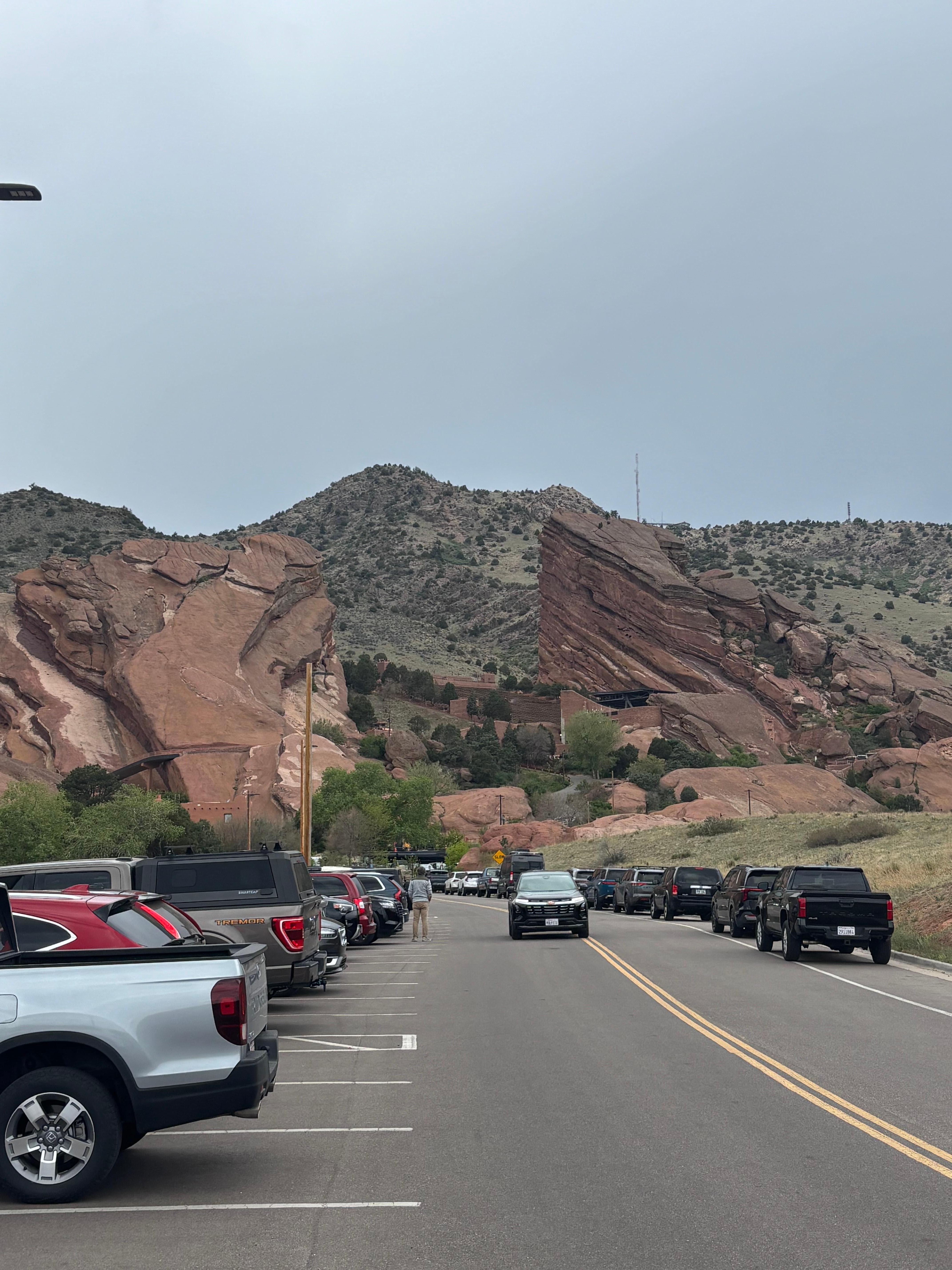 Red Rocks