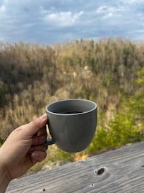 Loved waking up to this view!