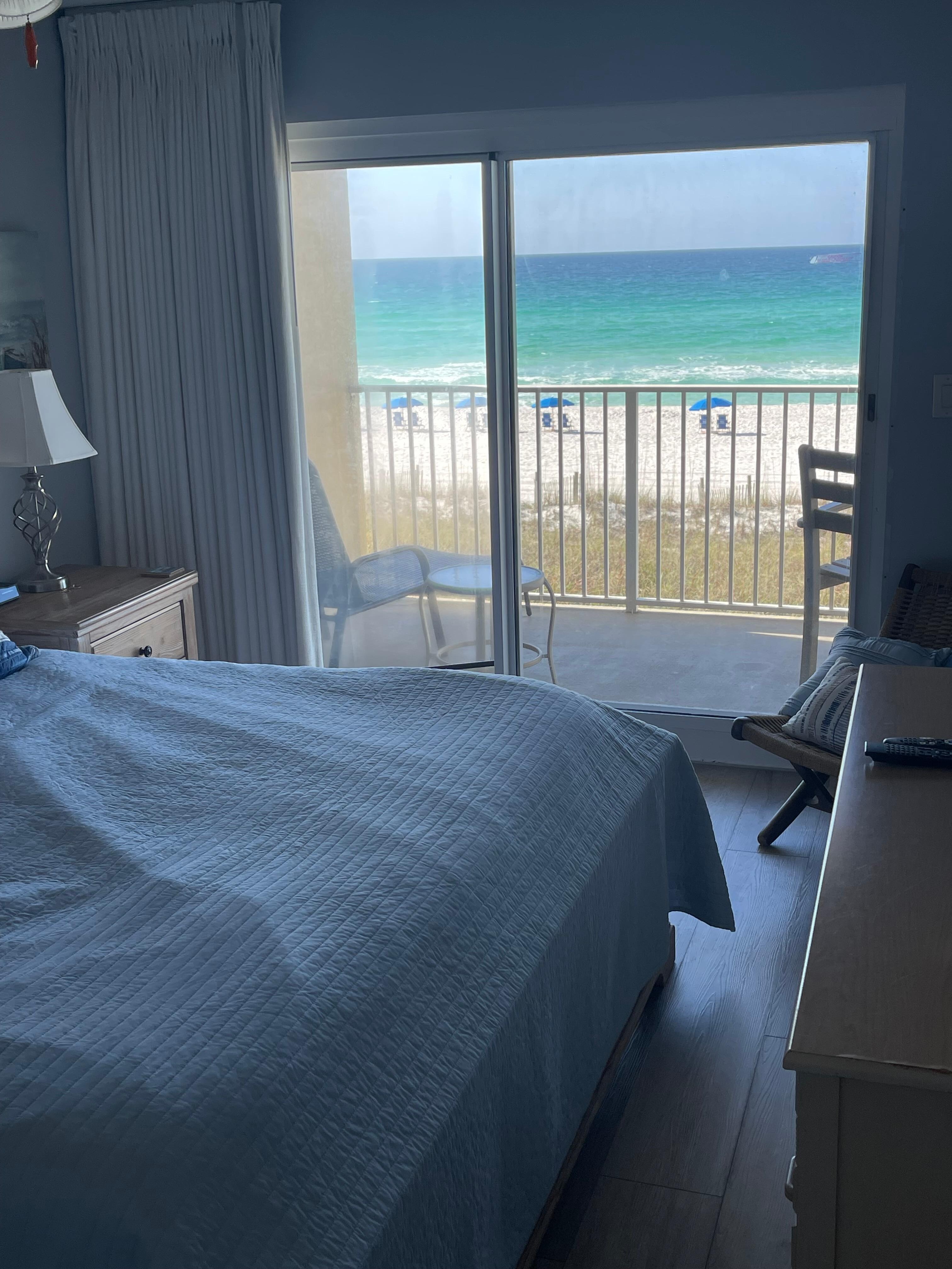 View from bedroom