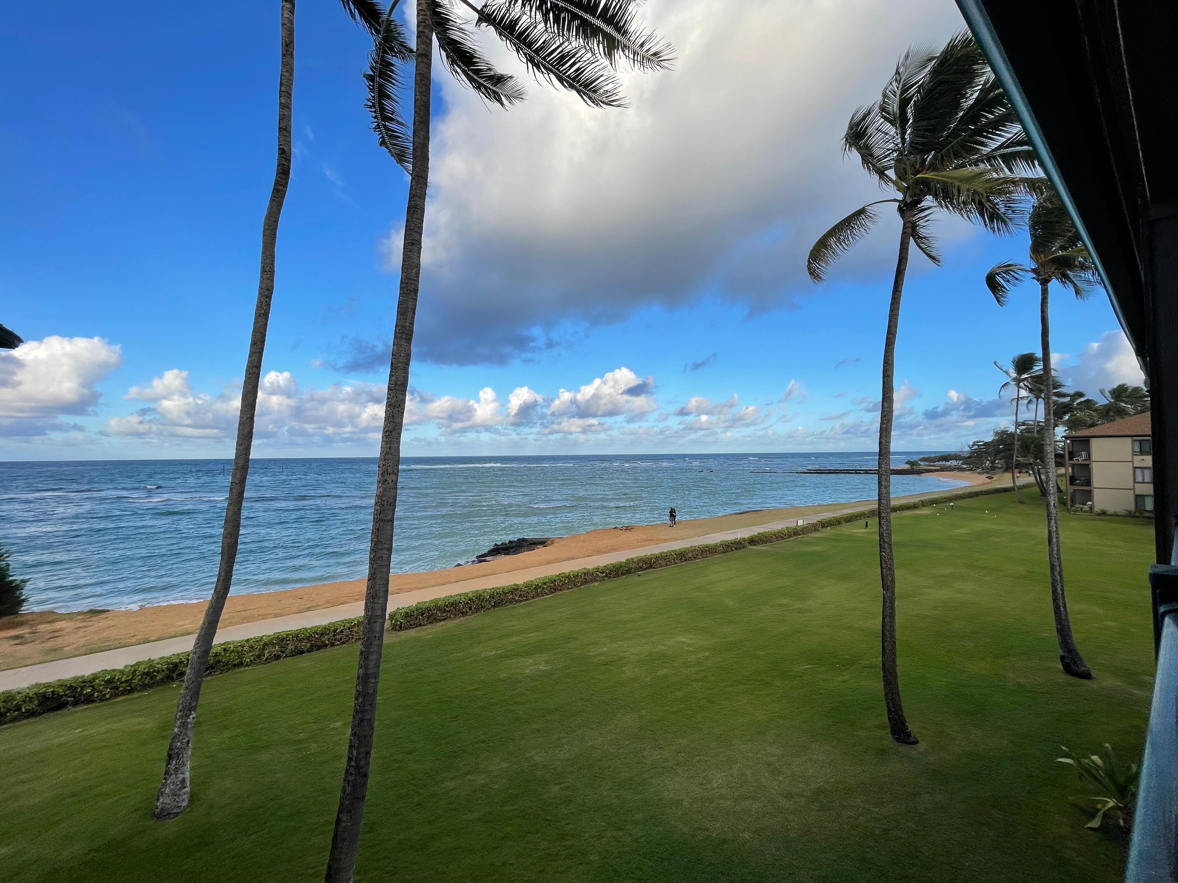 Porch view