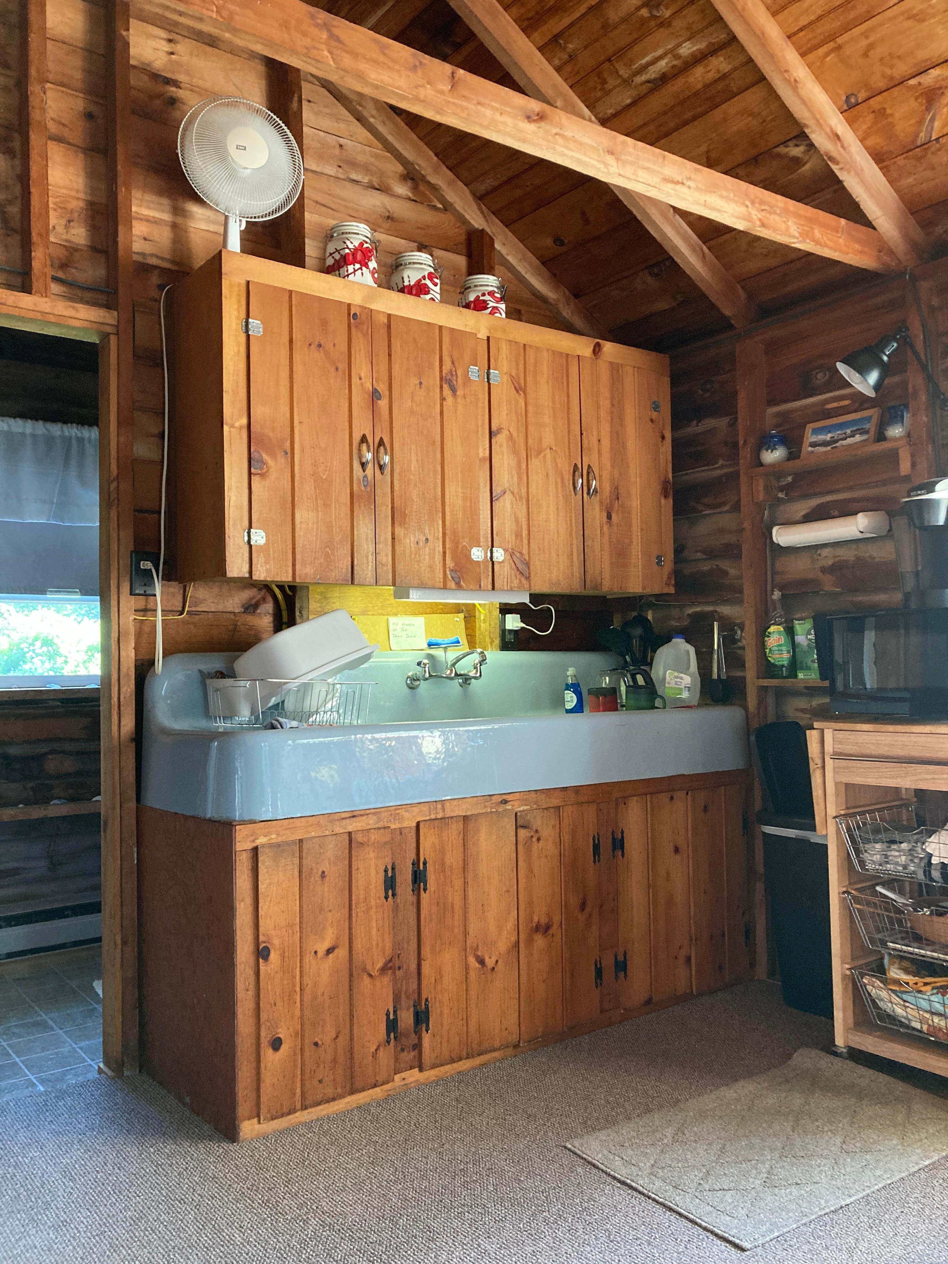 The most awesome country sink ever