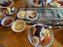 Dinner buffet