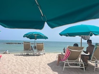 More Fort Zachary Taylor beach