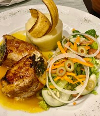 Juliette Bistro is across street and it’s amazing