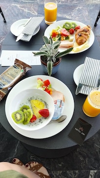 Petit dejeuner