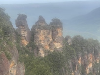 Three Sisters
