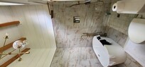 Amazing bathrooms