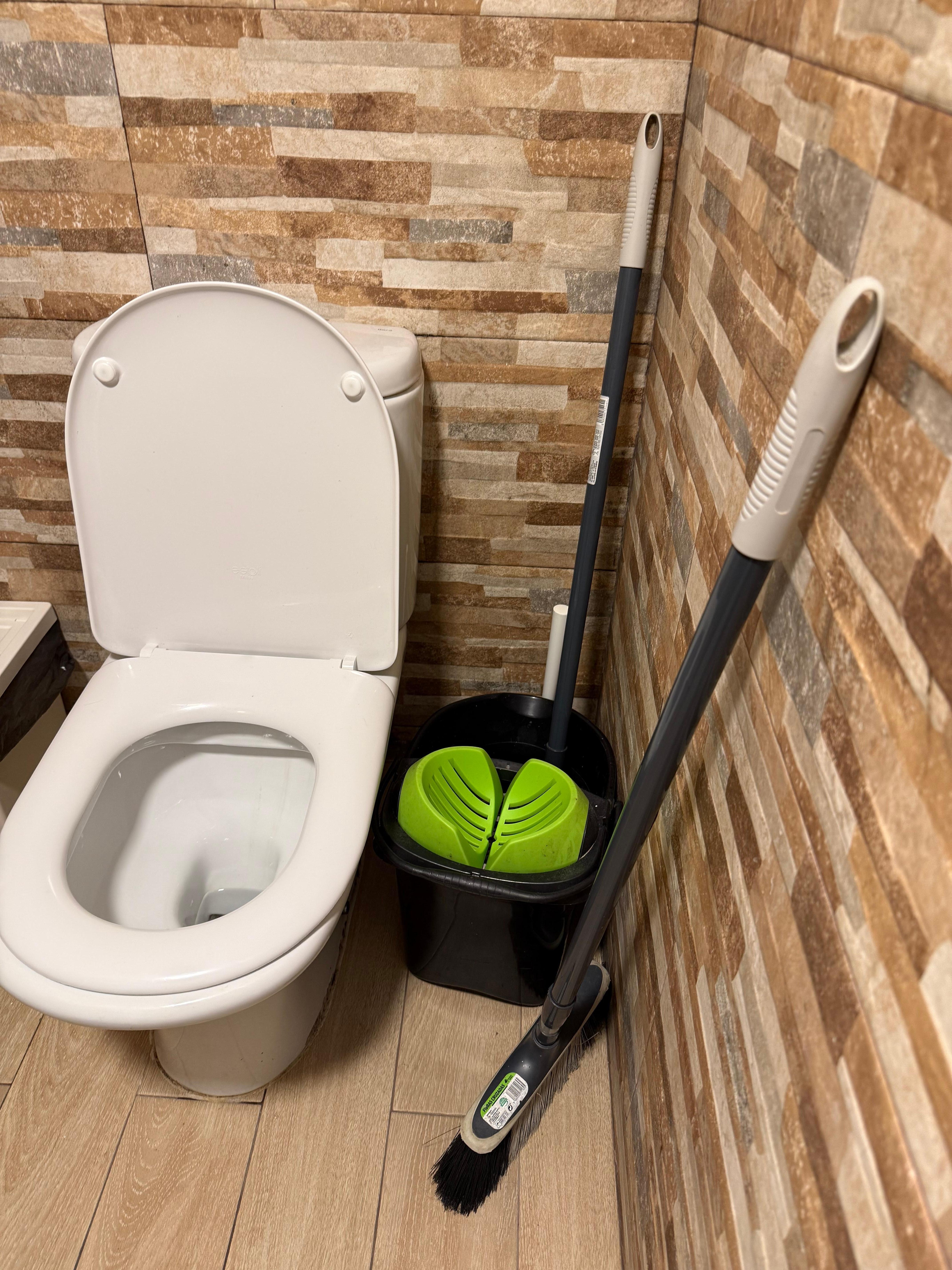 Should be in a room like this?

