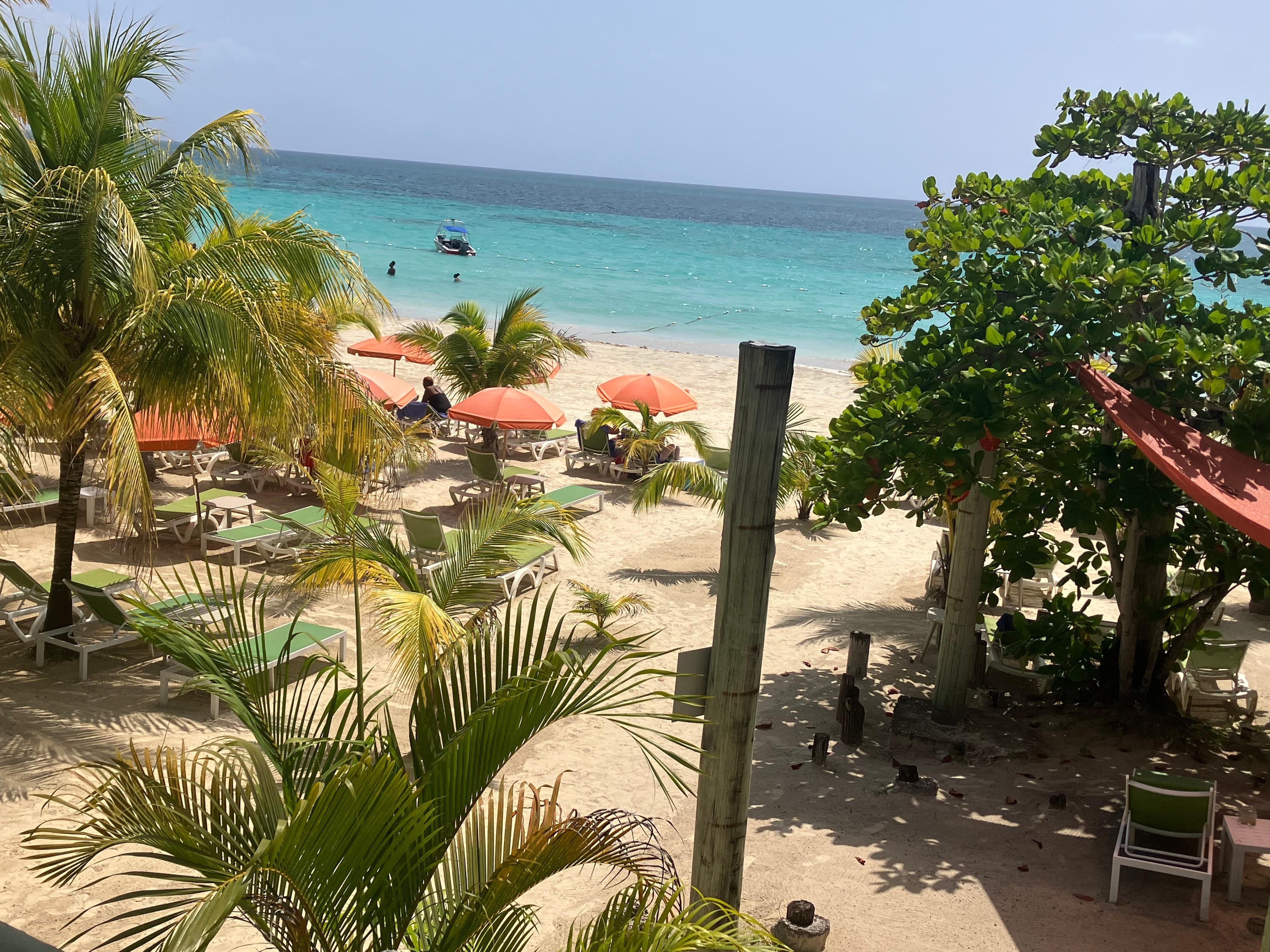 View from room