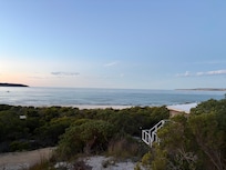 Afternoon bliss on the balcony