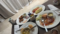 Room service 24/7