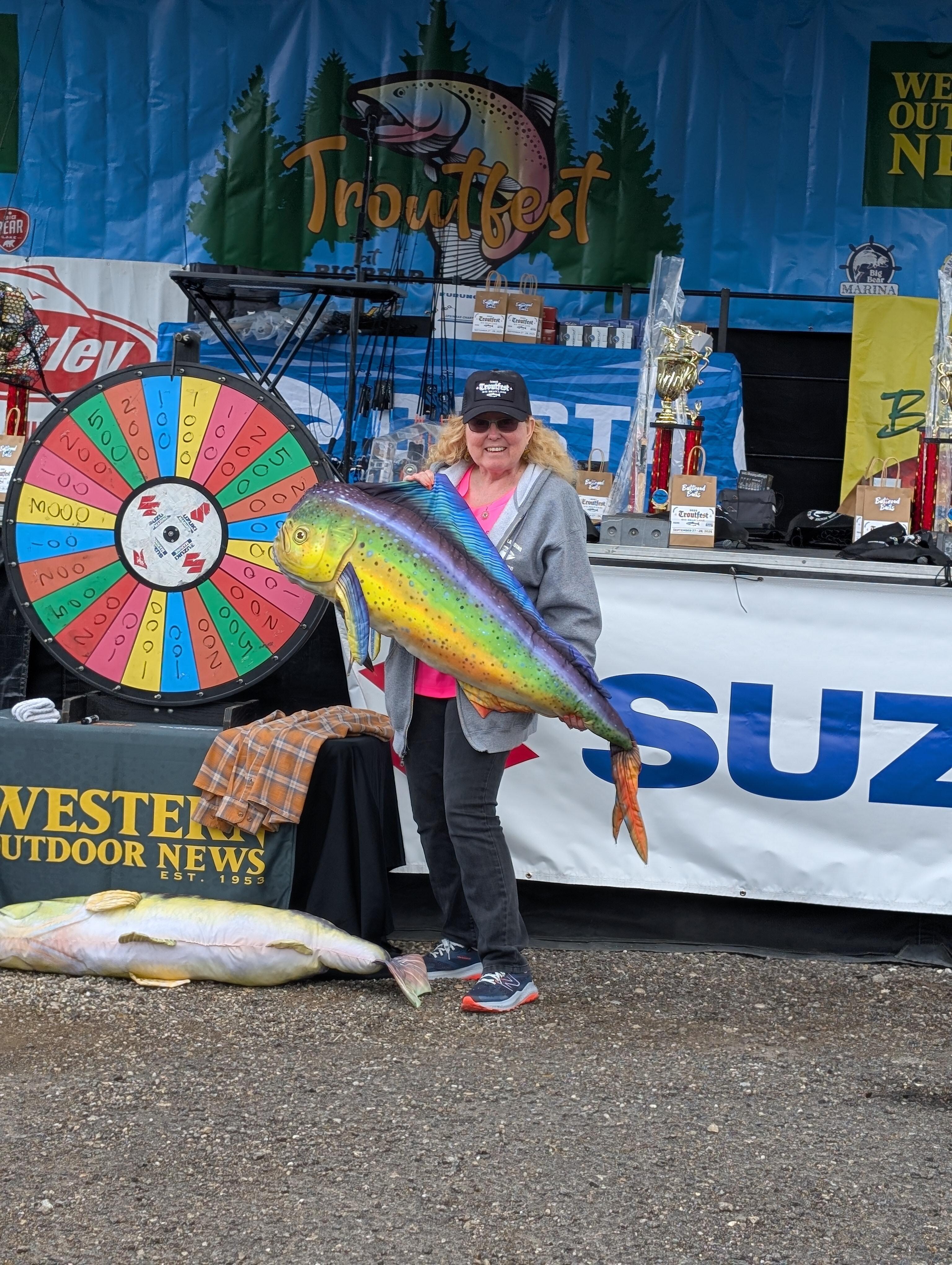 WON Troutfest Big Bear 